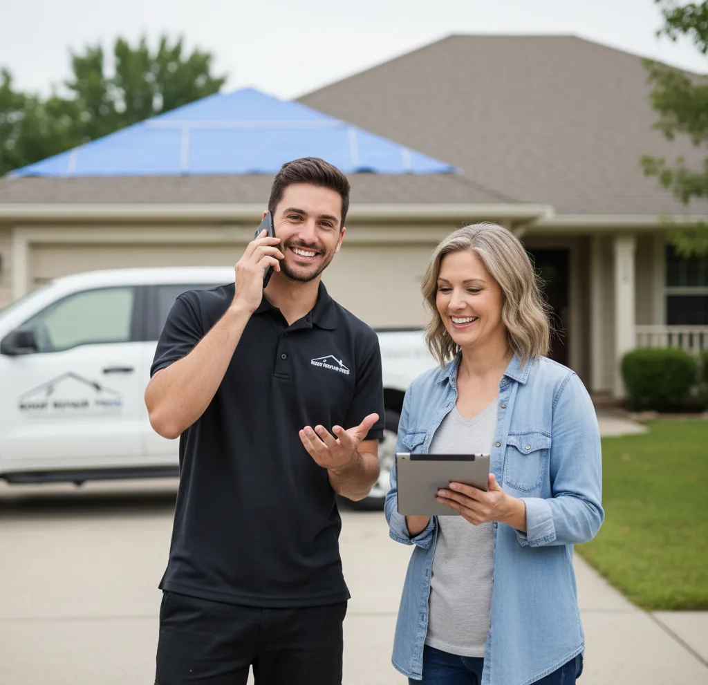 Modern Solutions Roof Repair customer support in Fillmore